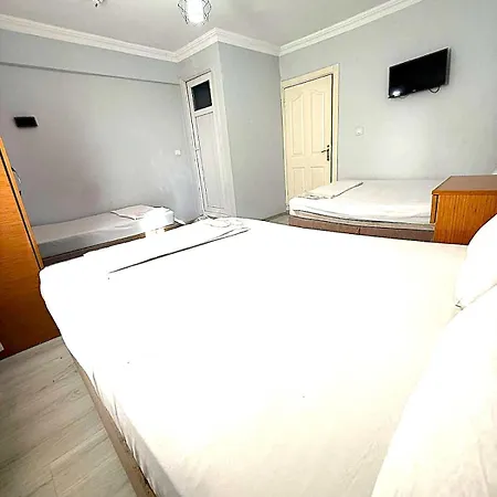 Cannady Kumkapi * Istanbulská provincie