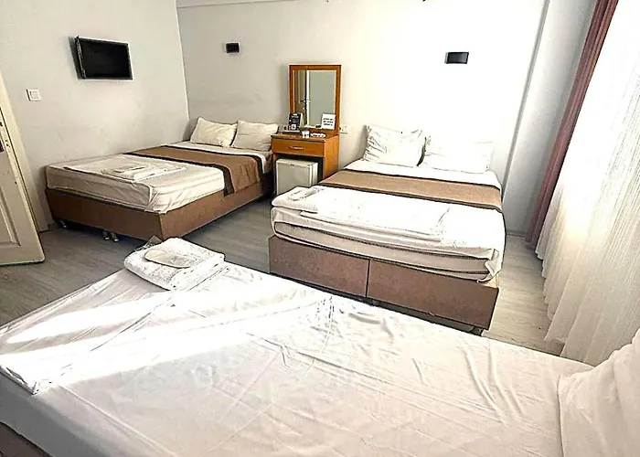 Cannady Kumkapi Hotel Istanbul