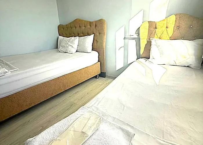 Hotel Cannady Kumkapi Istanbul