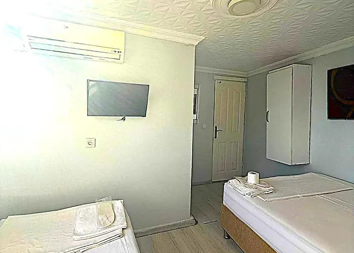 Cannady Kumkapi Hotel