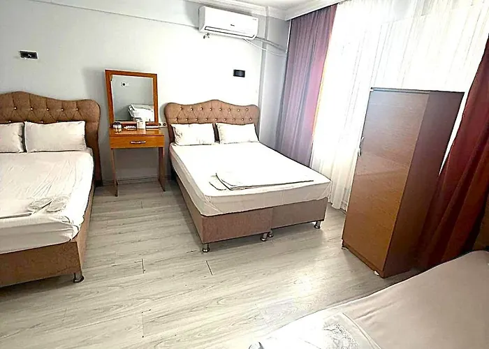 酒店 Cannady Kumkapi *